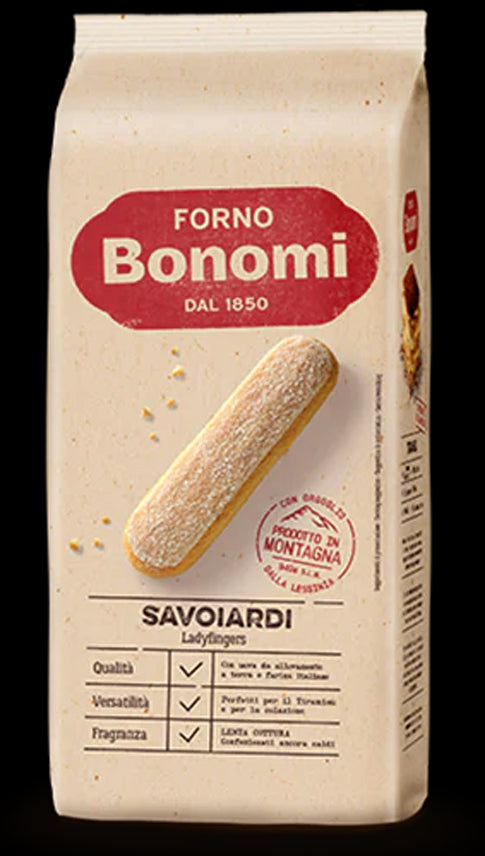 Bonomi Savoiardi Ladyfinger Biscuits 300g