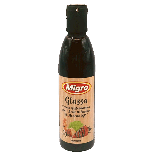 Migro Balsamic Vinegar Glaze 250ml
