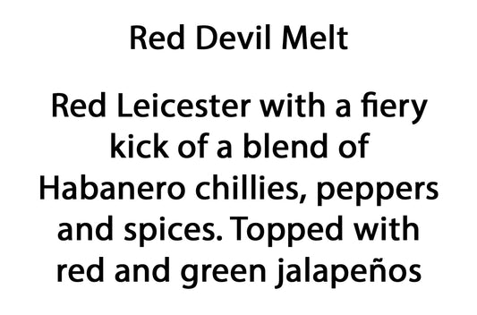 Red Devil Melt