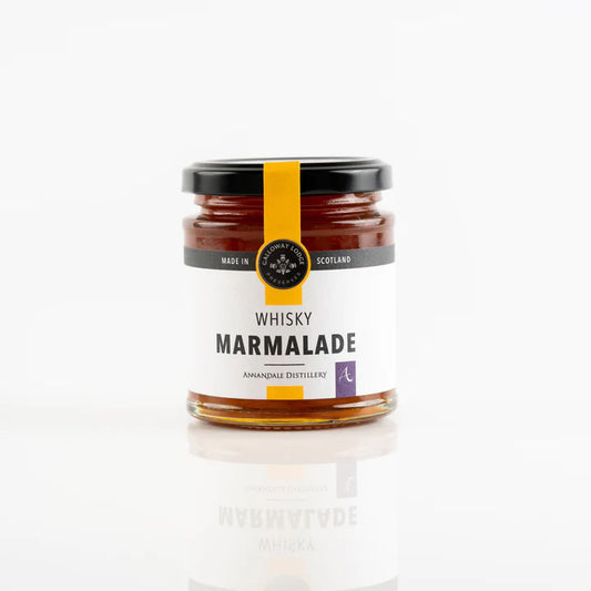 Whisky Marmalade with Annandale Whisky 230g