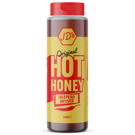 JD’s Hot Honey Original - 350g