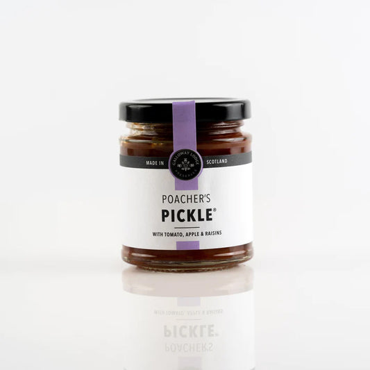 Galloway Lodge Poacher’s Pickle 200g